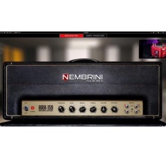 RnR Nembrini MRH159 Brown Sound+eqM