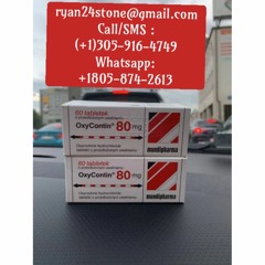 ORDER OXYCONTIN 80MG ONLINE