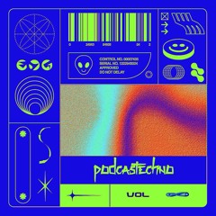 PodcasTechno #8 by adm0n
