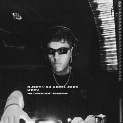 No.ID RESIDENT SESSIONS: Keev