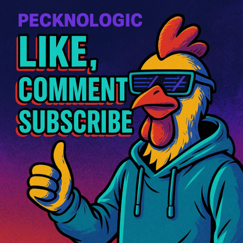 Like, comment, subscribe (Don’t Forget)