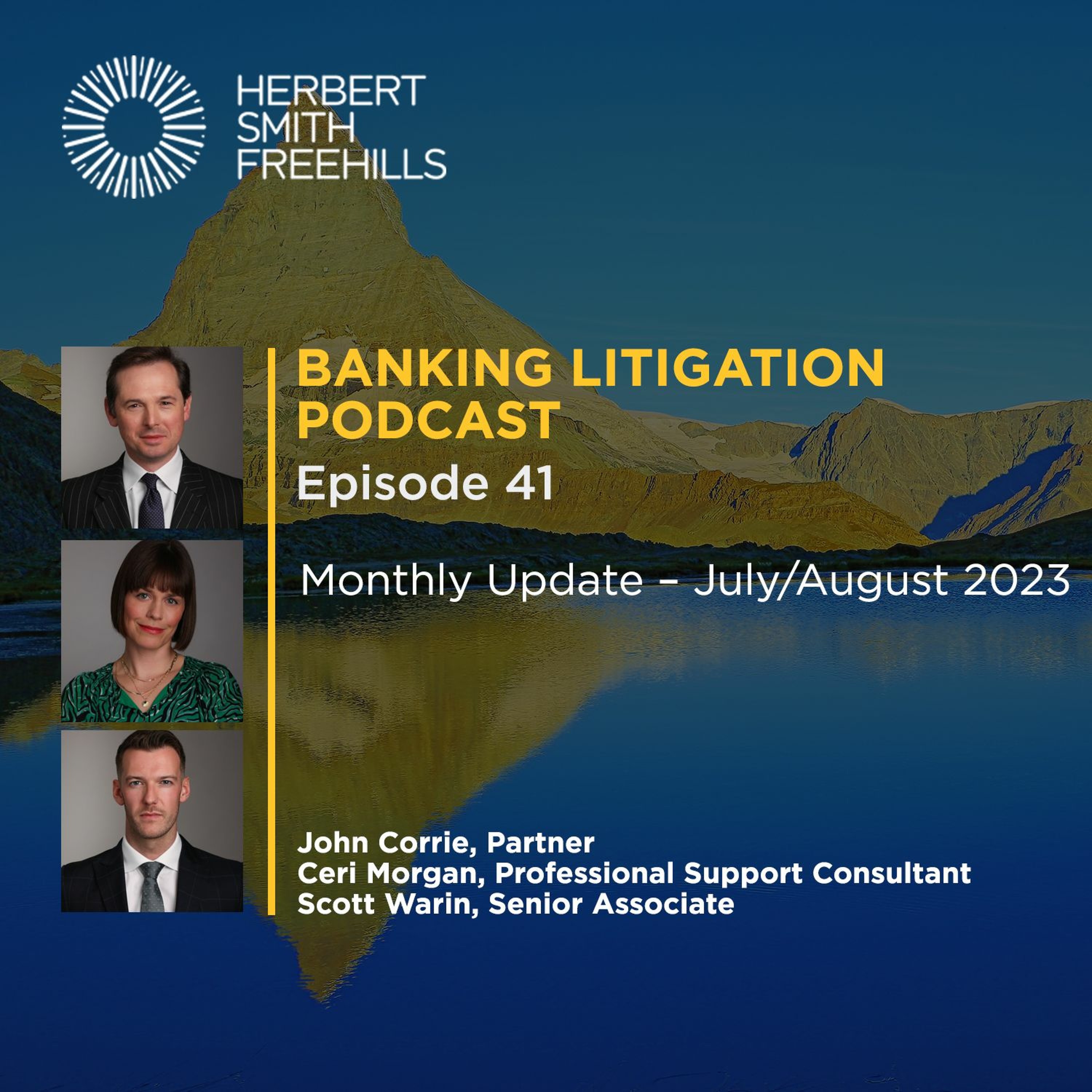 Herbert Smith Freehills Kramer Podcasts