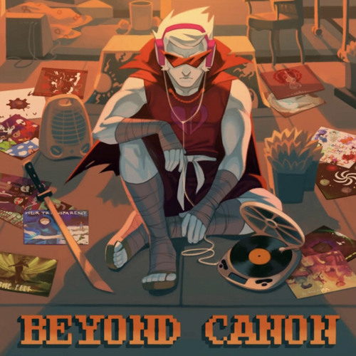 Narrative Command-Beyond Canon-Homestuck