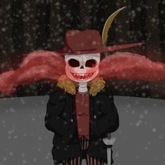 An Old-Style Underfell Megalo