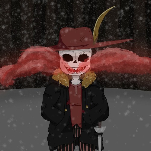 An Old-Style Underfell Megalo