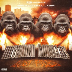 BrickCityBill & GSR feat. Redrum91 & SW -  Pick Up Sticks (New Album 9/26/25)