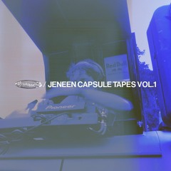 Jeneen KUMO Capsule Tape Vol'1