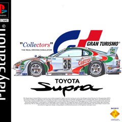 GT500 Supra