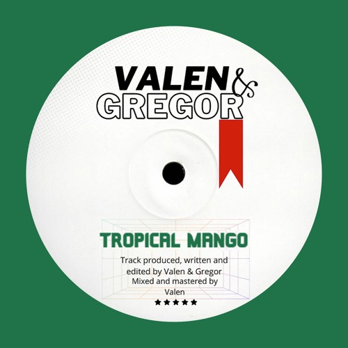 Valen & Gregor - Tropical Mango