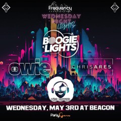 Frequency Sound Series Live Mix - Beacon Denver (5.3.23)