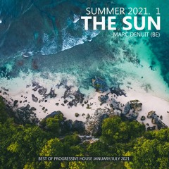 Marc Denuit // The Sun 1 - Summer 2021