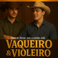 Para de ferrar com a minha vida