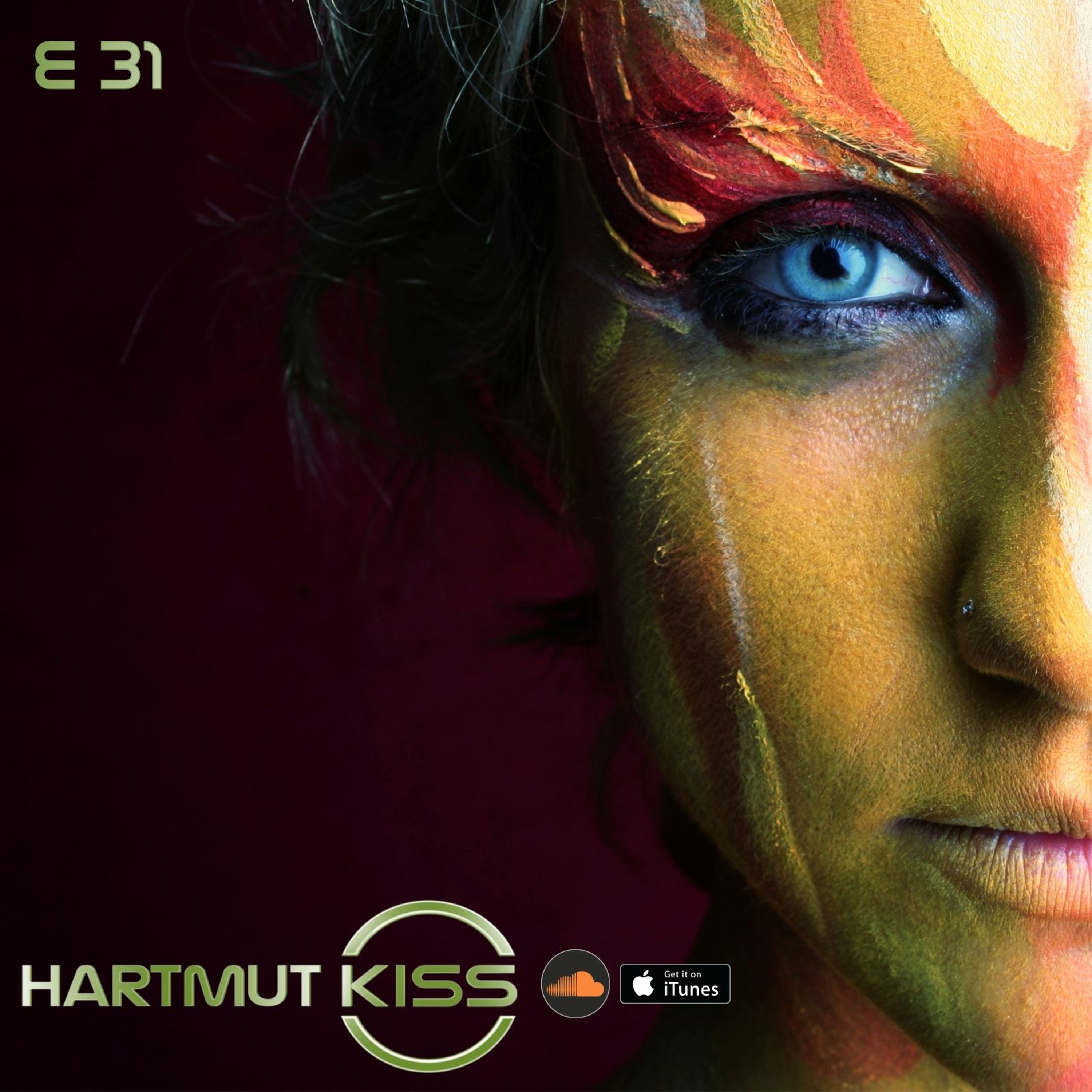 JUST ONE KISS - The Podcast By Hartmut Kiss