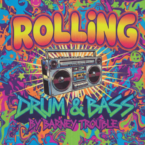 Rolling Drum & Bass mix