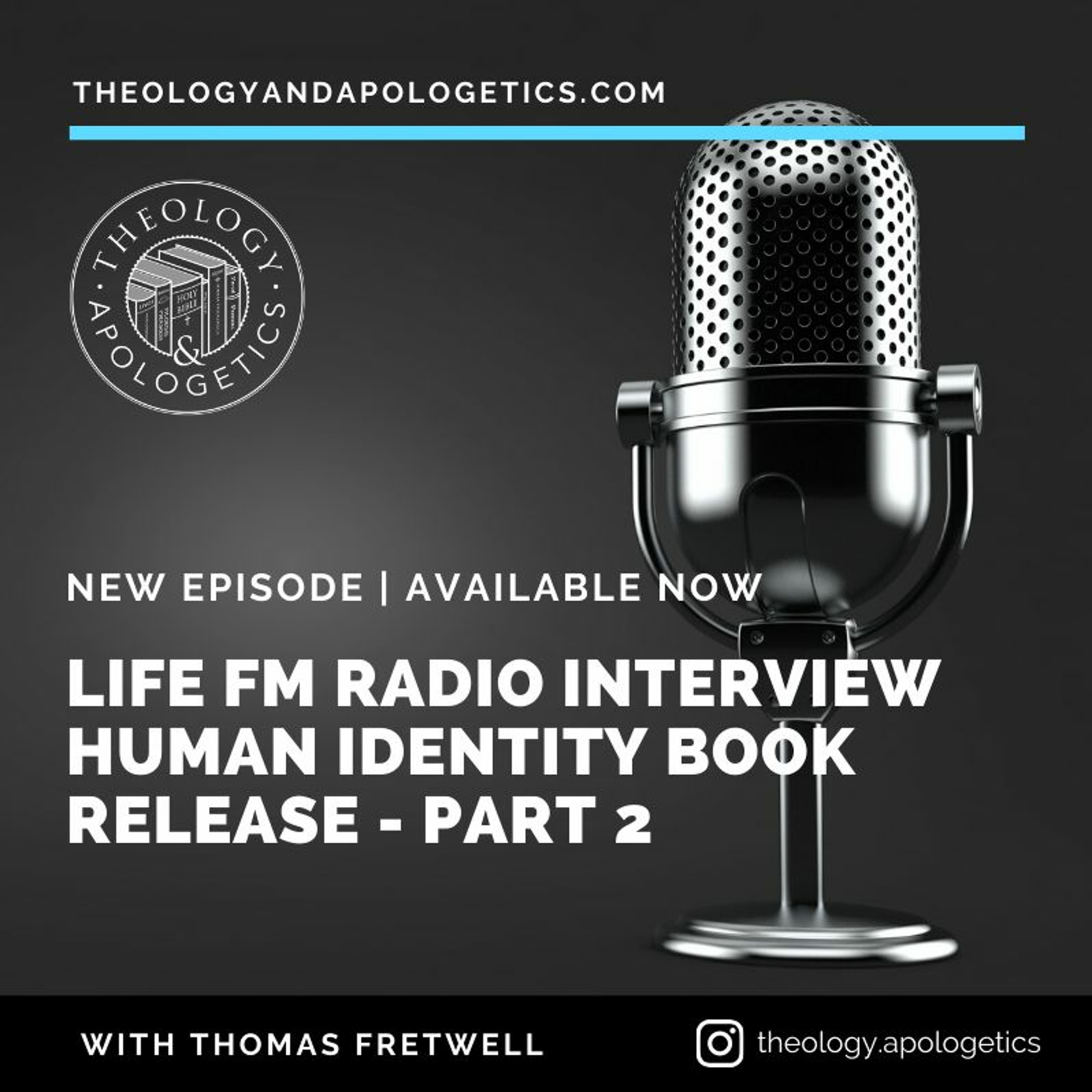 Theology and Apologetics Podcast
