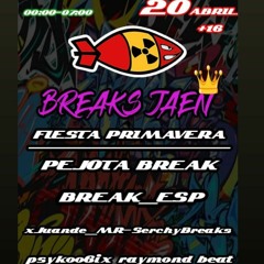 Breaks Jaén - Pejota Break