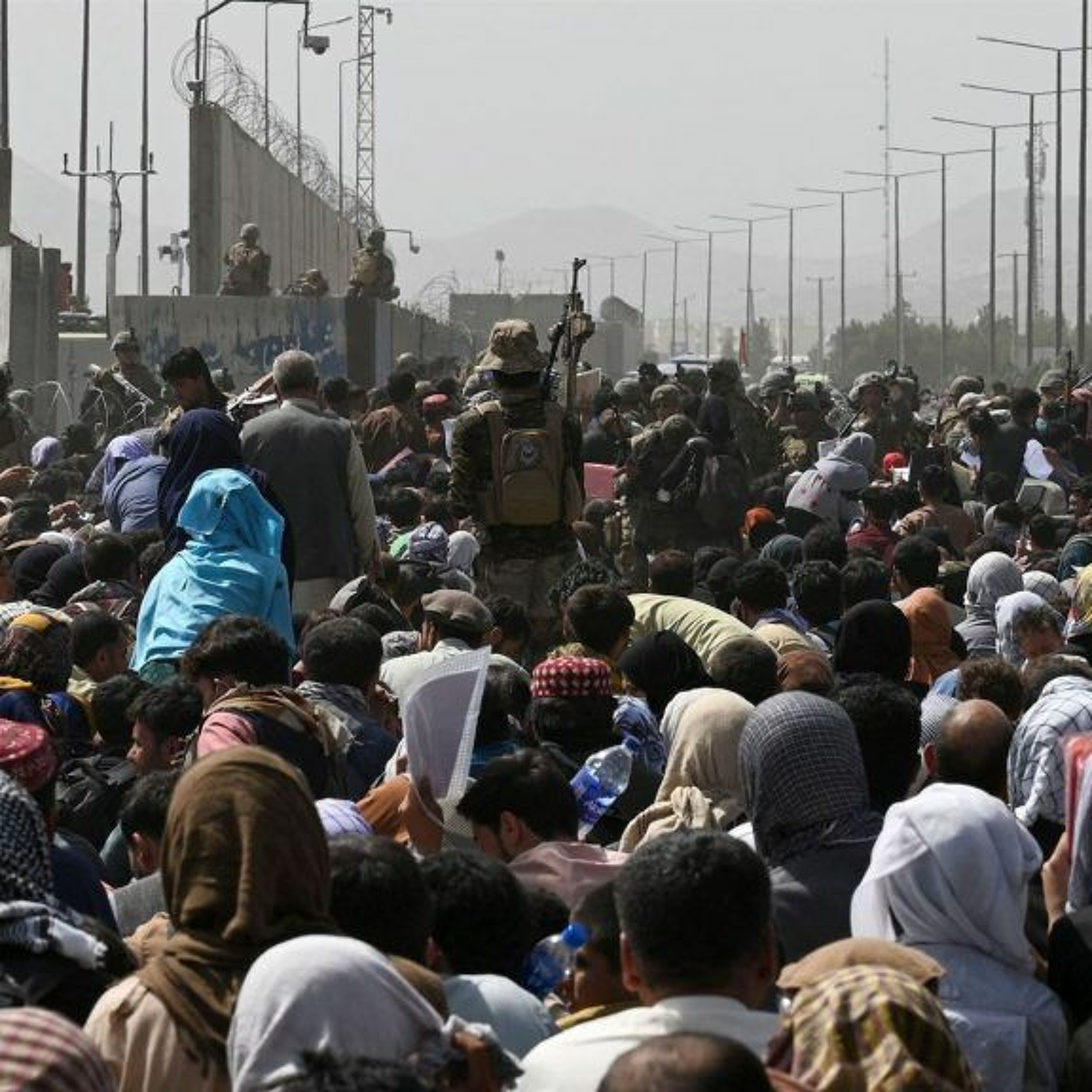 Fellow Christians: What Do We Do with Our Anger about Afghanistan? thumbnail