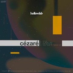 PREMIERE: Cezaré - Hot Grooves [Hollow Lab Records]