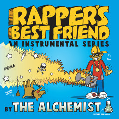Stream Gangster Banger by The Alchemist | Listen online for free