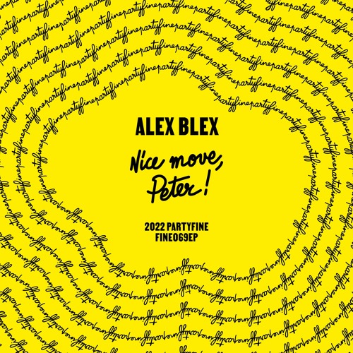Nice move, Peter! (Yuksek Remix)
