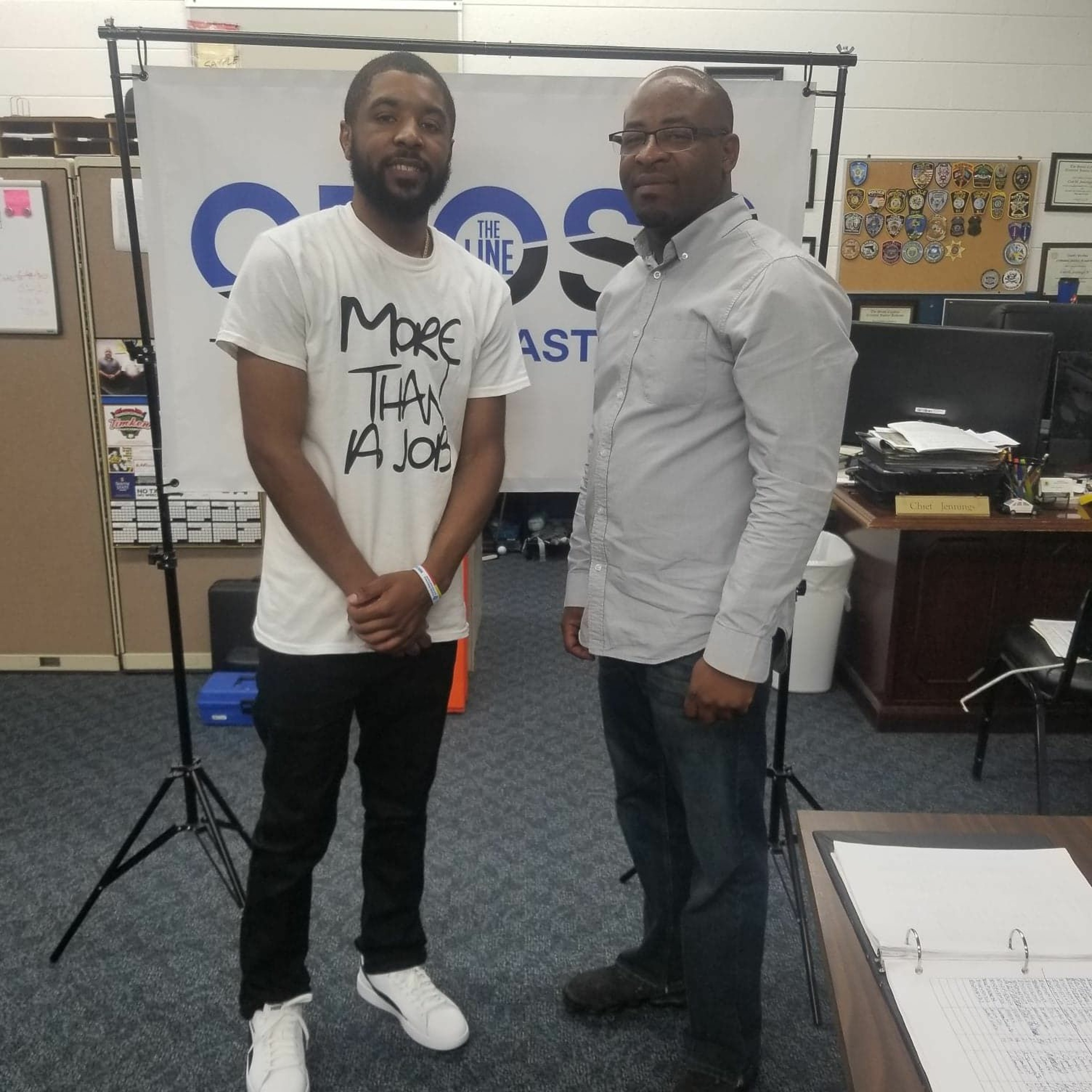 Cross The Line Podcast