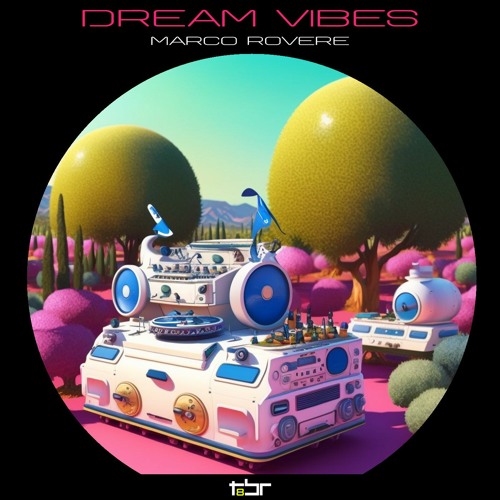 Stream PREMIERE ! Marco Rovere - Dream Vibes (TB38) by Stmul8 | Listen ...