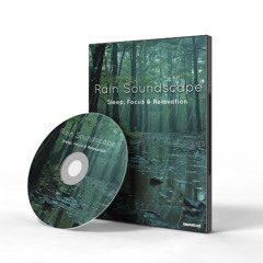 Rain Soundscape-Sleep, Focus and Relaxation (preview)
