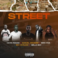 OSKEY GANG - STREET(Prod by: Progenius Record)
