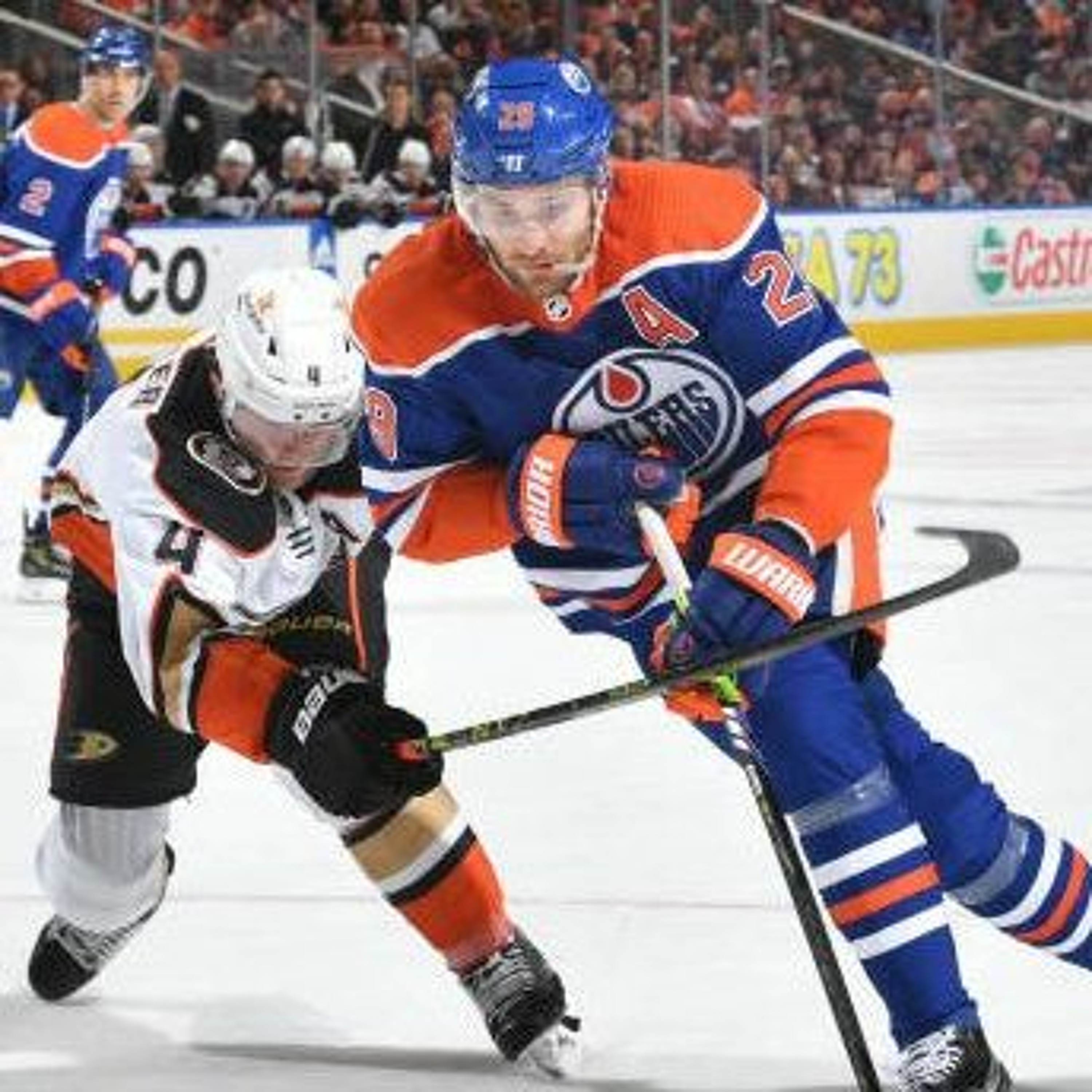 The Cult of Hockey's "Draisaitl scores 50th in win over Ducks" podcast