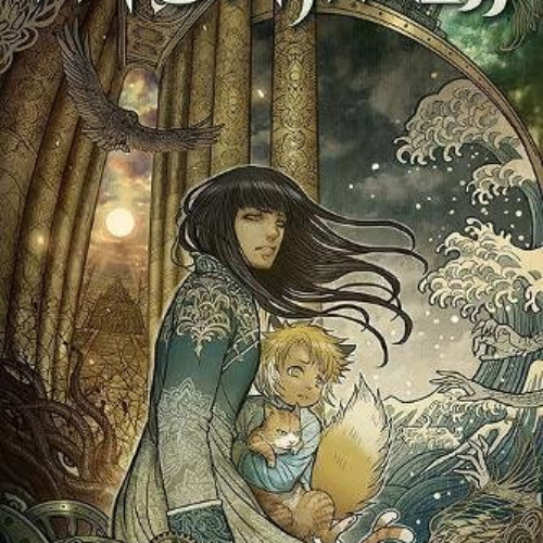 [GET] EBOOK 💓 Monstress Volume 2: The Blood by  Marjorie Liu &  Sana Takeda [KINDLE