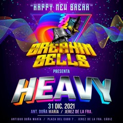 Dj Heavy @ breakin bells 2021