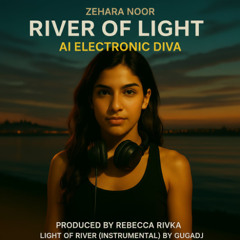 River of light - ZEHARA NOOR (Original) feat.GUGADJ and Rebecca Rivka