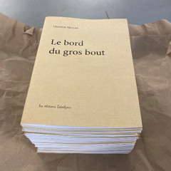 lecture extrait au bord du gros bout