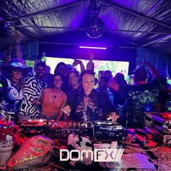 DomFX ~ Abode House Party ~ Blazing Swan 2025