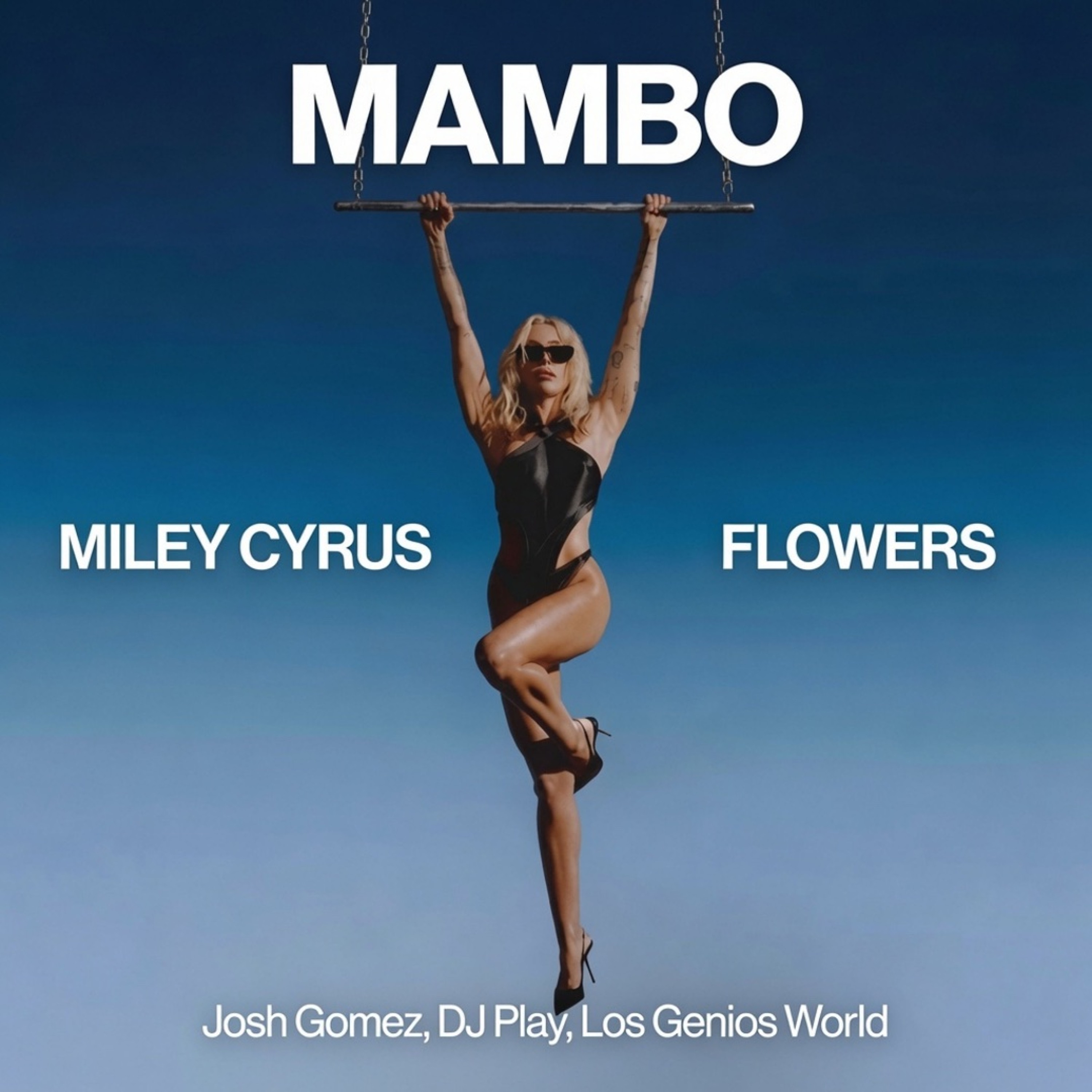 Miley Cyrus - Flowers [Mambo] episode artwork