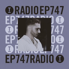 Toolroom Radio EP747 - Presented by Crusy (Spanish)