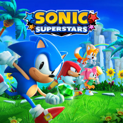 Sonic Superstars OST - Press Factory Zone Act 1