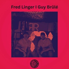 RedRoom Kitchen Radio Show Mix by Fred Linger & Guy Brûlé (Live at Nebel Bar)