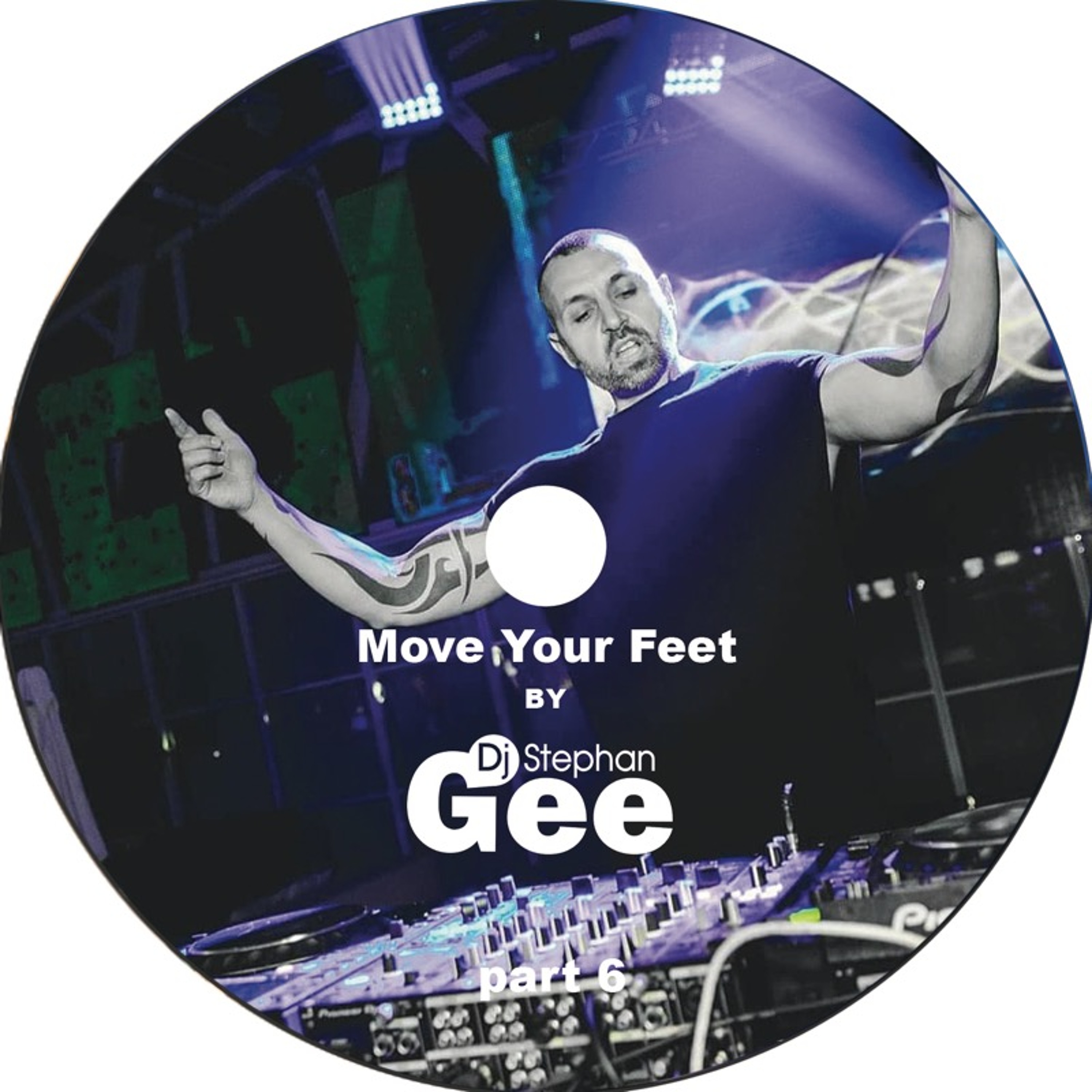 DJ Stephan Gee (Official)