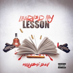 Learned My Lesson (Prod. By Drkside)