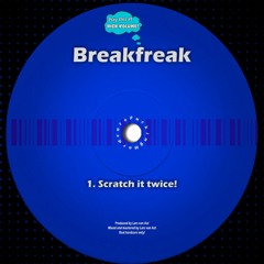 Scratch It Twice!