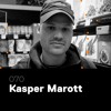Glitch Podcast 070 / Kasper Marott DJ mix artwork - Electronic music tracklist cover image