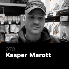 Glitch Podcast 070 / Kasper Marott