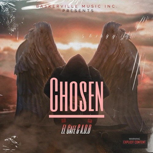 Chosen (EL Cafe & A.D.B) Motion EP. Spring '24