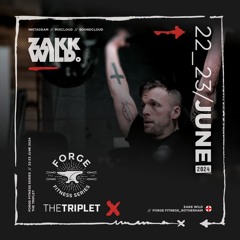 DJ Zakk Wild - CrossFit Rotherham - The Triplet Pop Mix