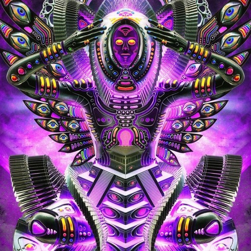 Symbolic Synthetic (148bpm, PsyScorpion.wave