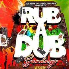 ShockWave 10/19 (Rub A Dub Sundays)