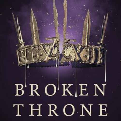 Stream +DOWNLOAD Broken Throne (Red Queen, 4.5) (Victoria Aveyard