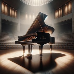 Bechstein DG Cinematic: The Art of Mr. D