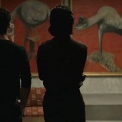 domestic dame, shaken nor stirred by sourpastels